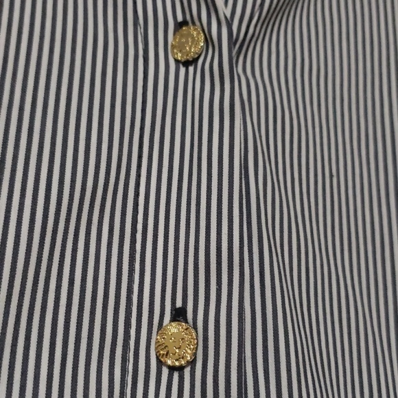 Anne Klein Button-down - Picture 2 of 4
